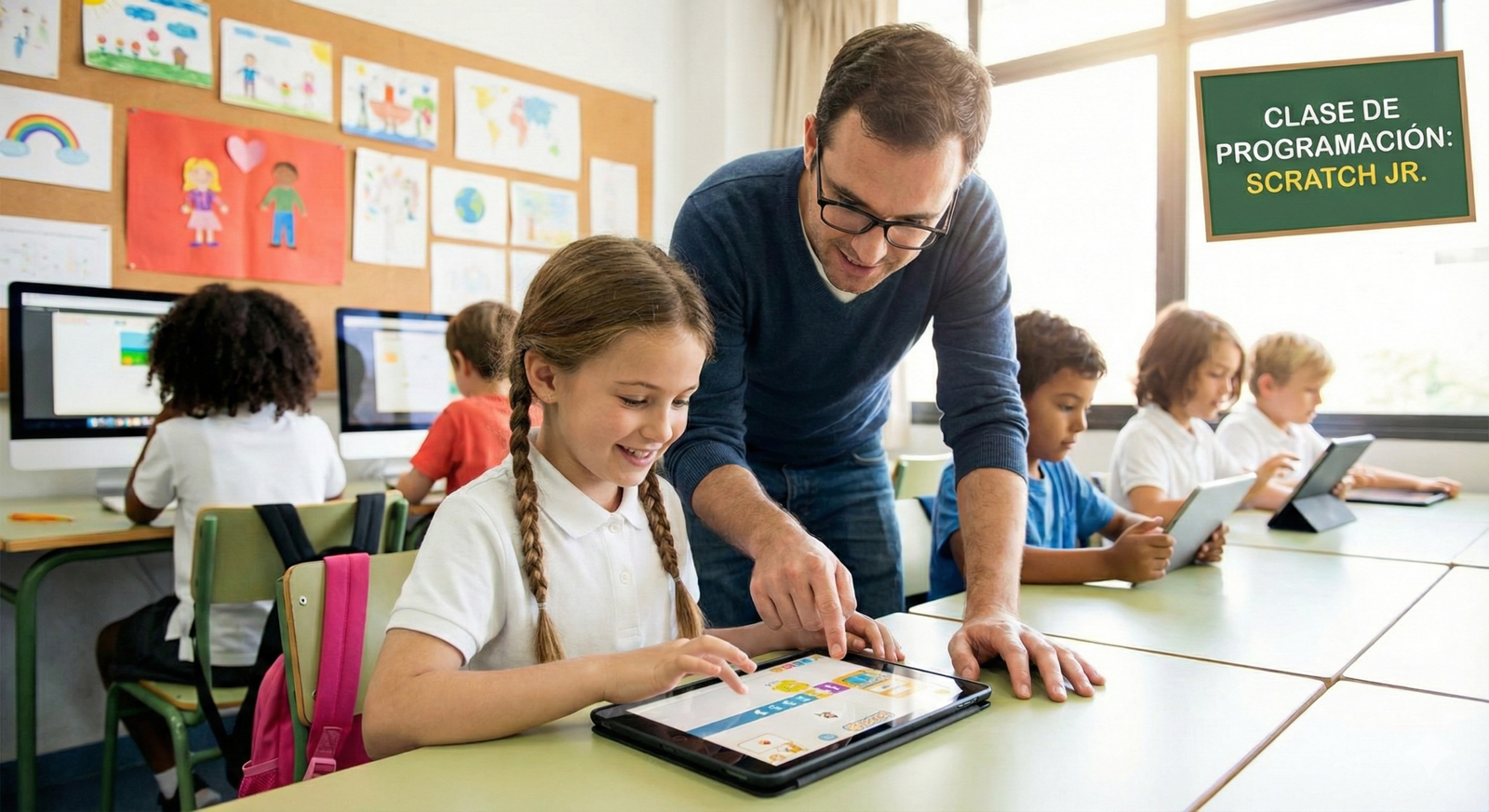 Talleres de Programacion Escolar